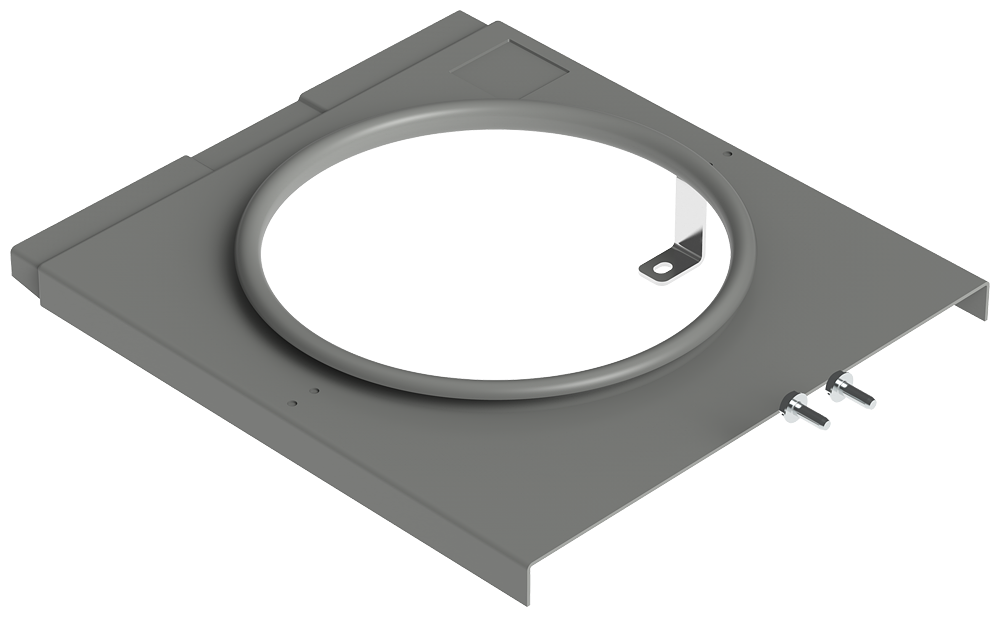 Product image for Siemens MMCVR1 TENANT COVER 125 TYPE