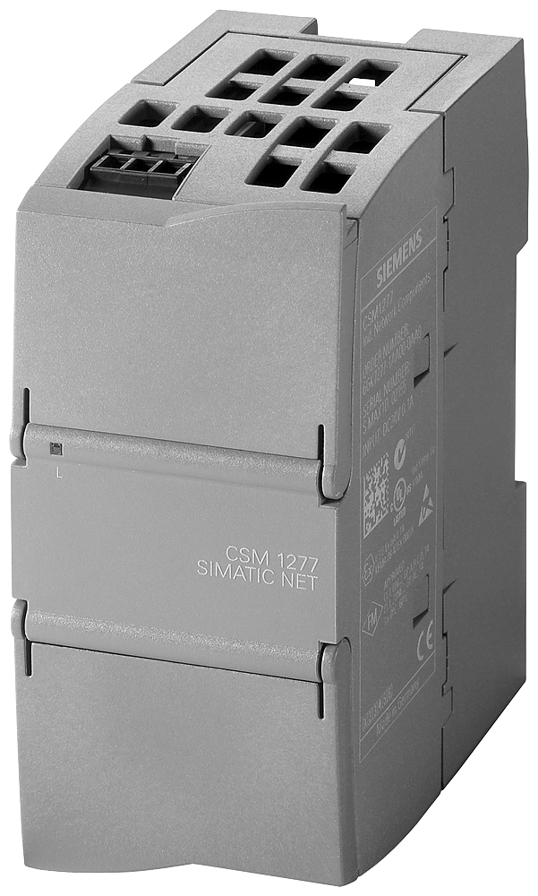 Product image for Siemens 6GK72771AA100AA0 COMPACT SWITCH