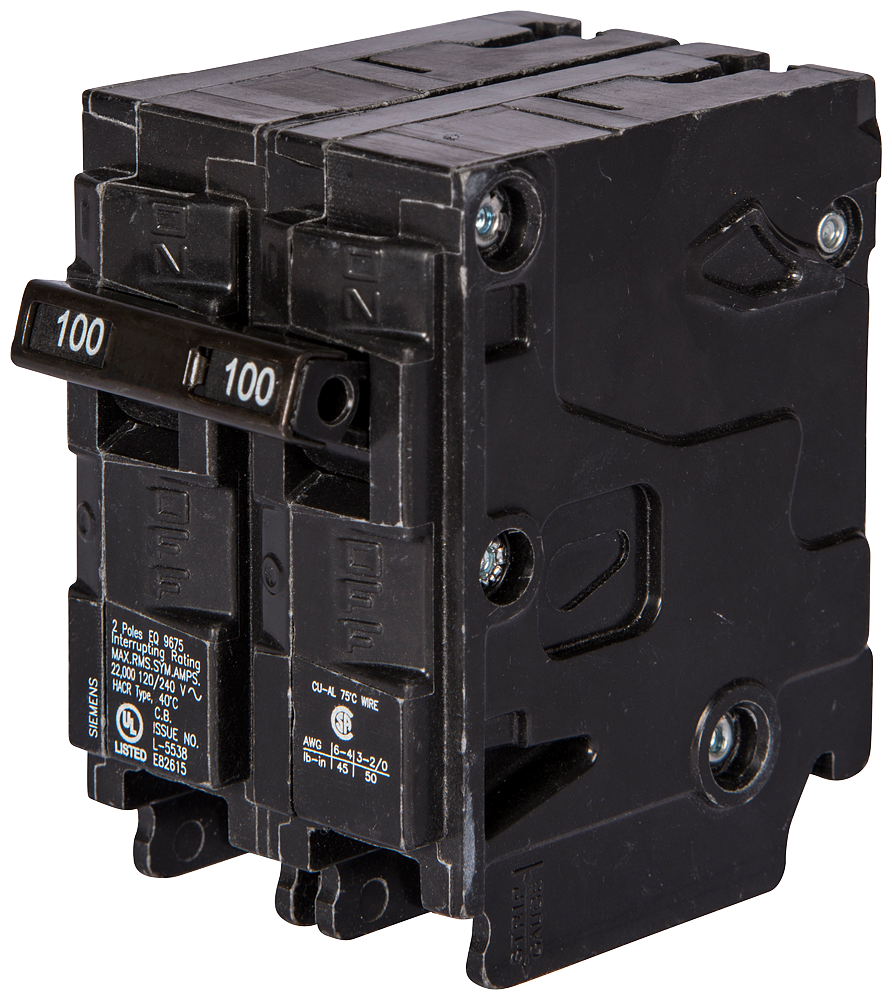 Product image for Siemens MBK150 150 Amp 4-Pole 120/240 Volt Main Circuit Breaker