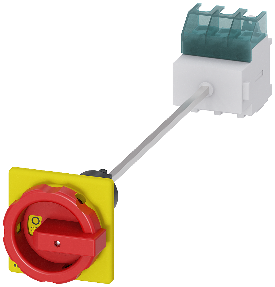 Product image for Siemens Ca 3LD2545-0TK53 EM STOP SW