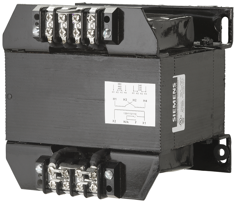 Product image for Siemens MT1500A CONTROL TRANSFORMER,150