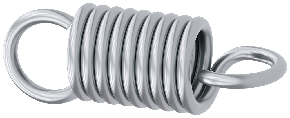 Product image for Siemens 3SE7931-1AE TENSION SPRING, GRE