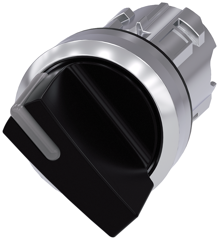 Product image for Siemens 3SU10522BF100AA0 SELECTOR SWITC