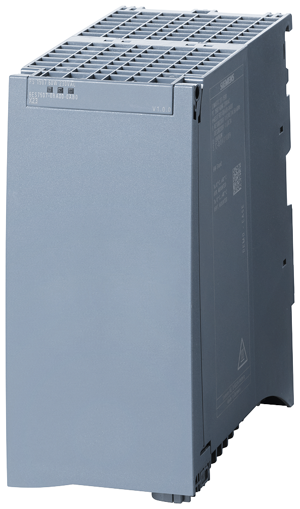 Product image for Siemens 6ES75070RA000AB0 POWER SUPPLY 6