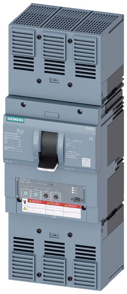 Product image for S-A 3VA6460-6HM36-0AA0 BRKR 3VA64 3