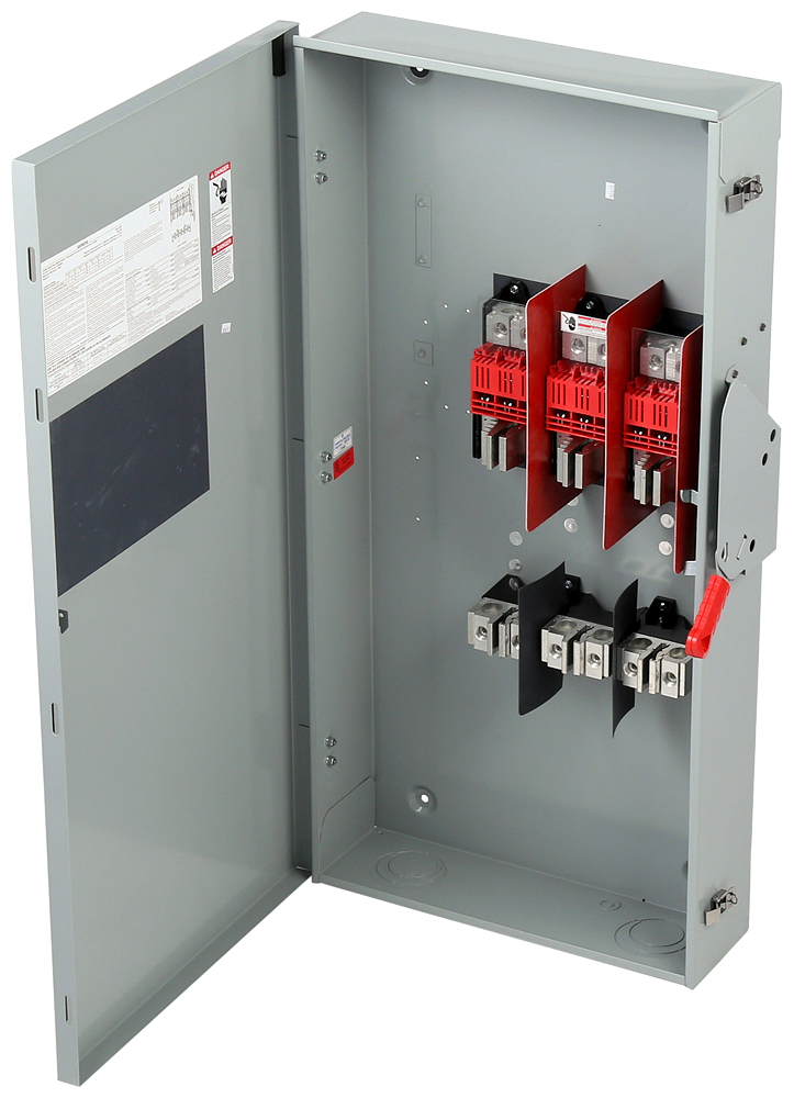 Product image for Siemens HF365RA 400 Amp 3-Pole Single Throw Safety Switch