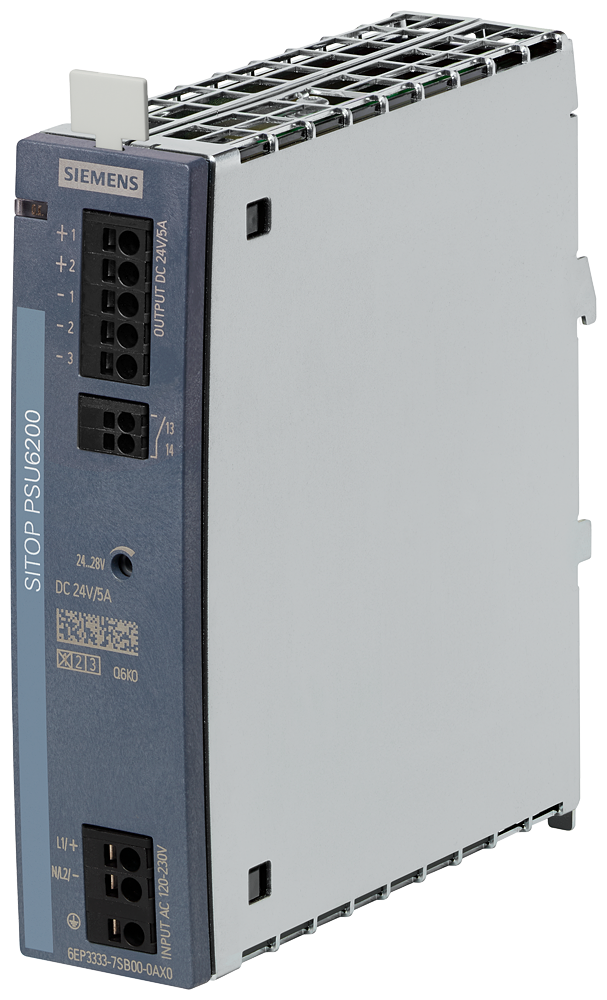 Product image for Siemens 6EP33337SB000AX0 SITOP PSU6200