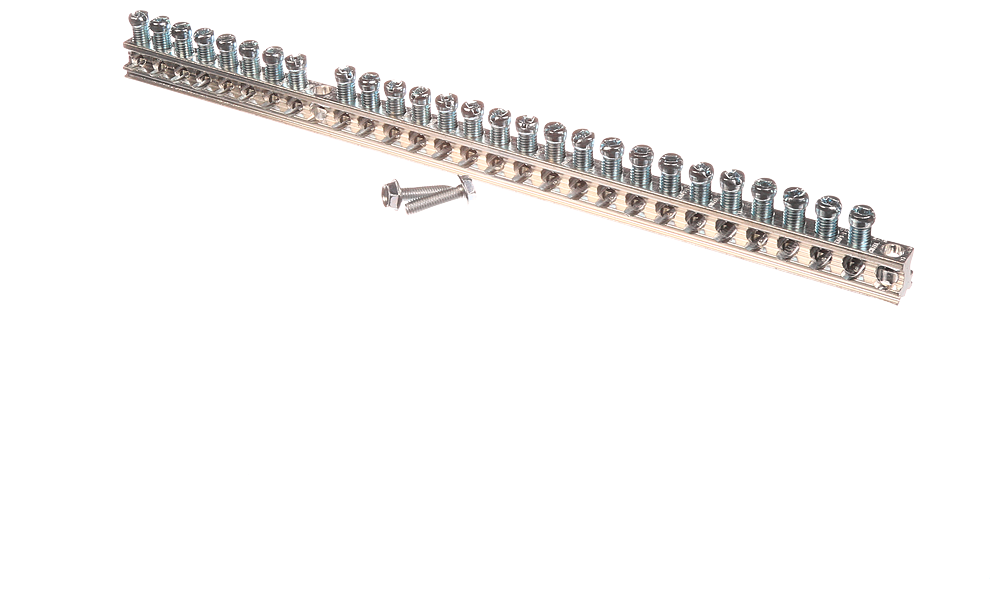 Product image for Siemens EC3GB212 21-Position Ground Bar Kit