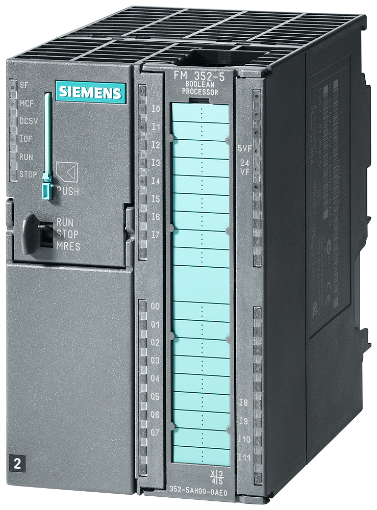 Product image for Siemens 6ES73525AH110AE0 MODULE FM352-5