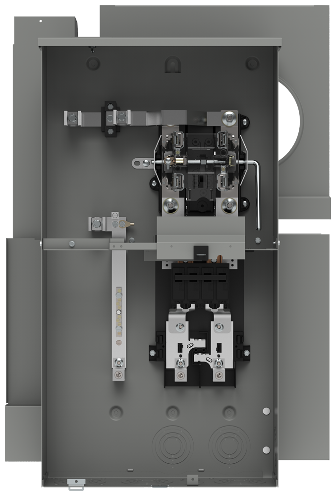 Product image for Siemens MC0408B1200JLT MC 4S/8C 200A 5J