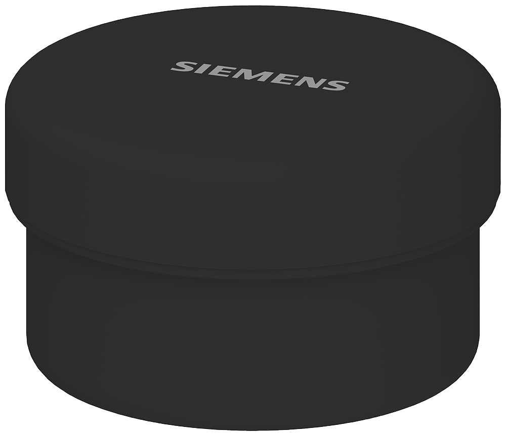 Product image for Siemens 8WD4408-0AB Black Signaling Column Connection Element