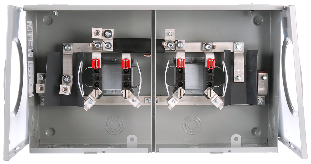 Product image for Siemens RN291PR 100A 4J RGLS 2POS HRNBP