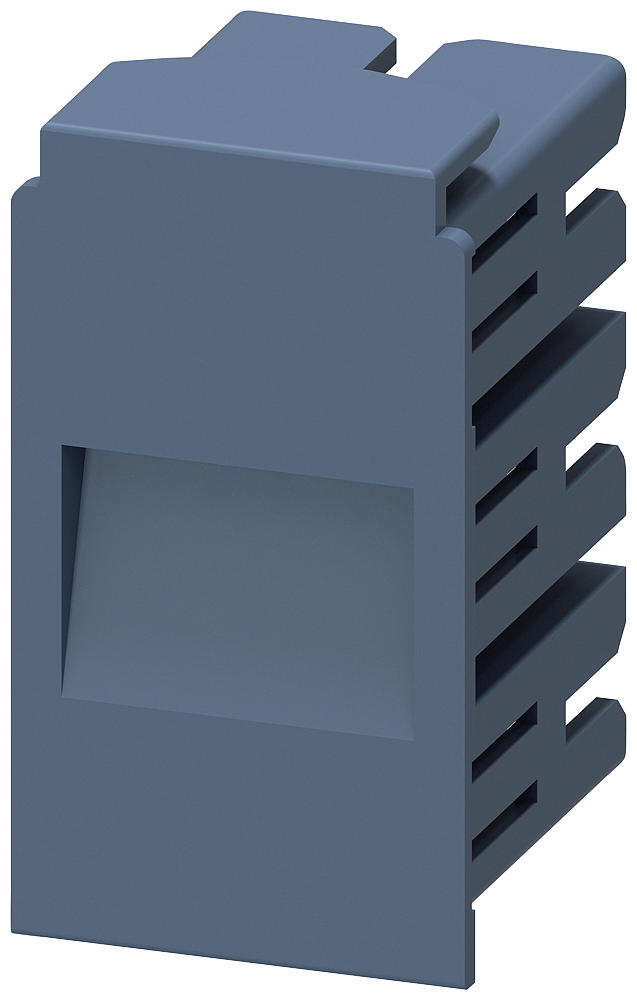 Siemens 3RV29175BA00 EXPANSION PLUG 3-P Product image for Siemens 3RV29175BA00 EXPANSION PLUG 3-P