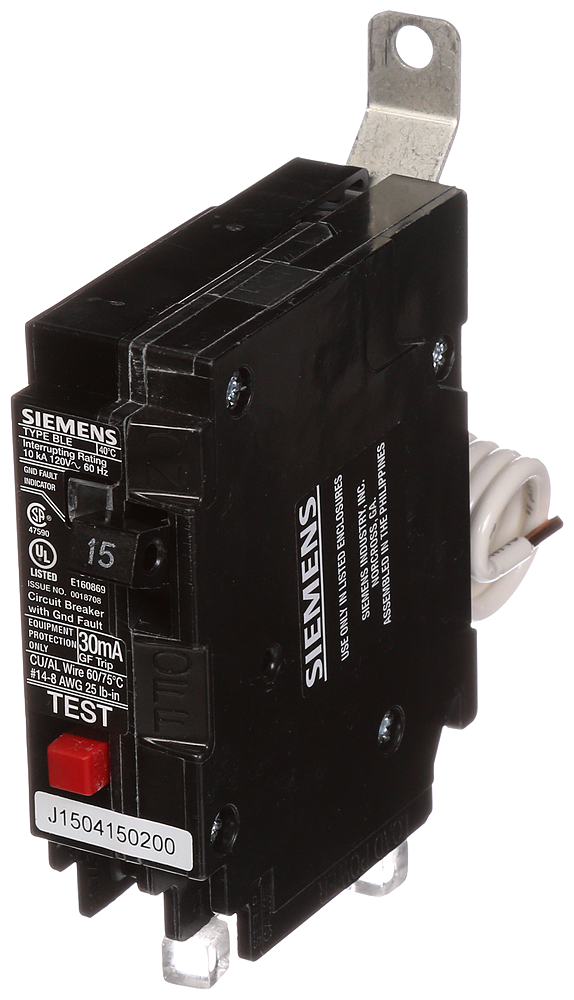 Product image for Siemens BE115 DISJ. BLE,1P,120V,