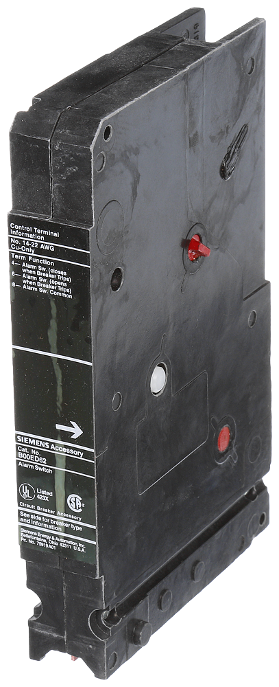 S-A B00ED62 BREAKER ED 240VAC BA AC Product image for S-A B00ED62 BREAKER ED 240VAC BA AC