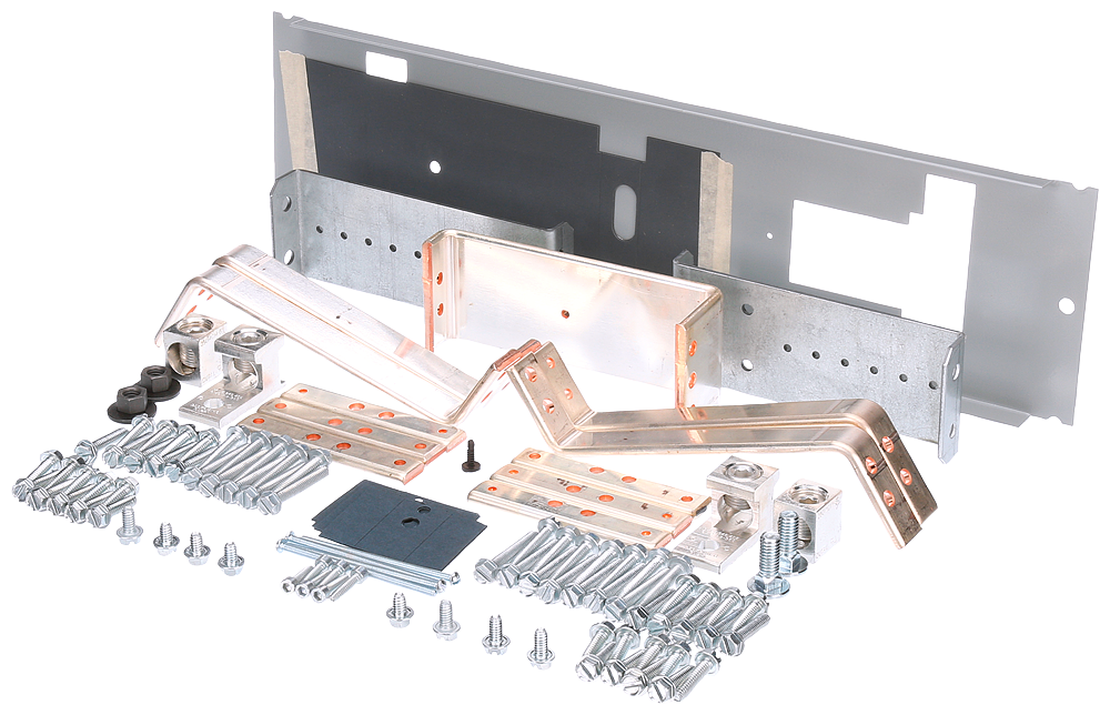 Product image for Siemens SDGD D FRAME VL BKR MTG KIT (P5