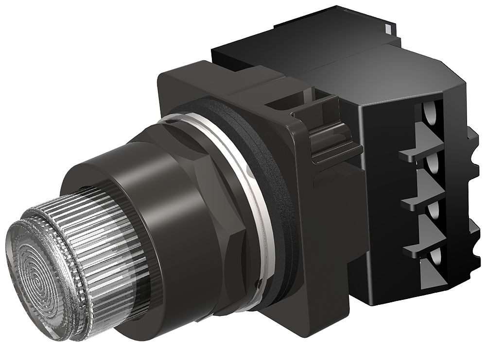 Product image for Siemens 52BT6DAA PTT PL/ILL PB,NEMA4X,F