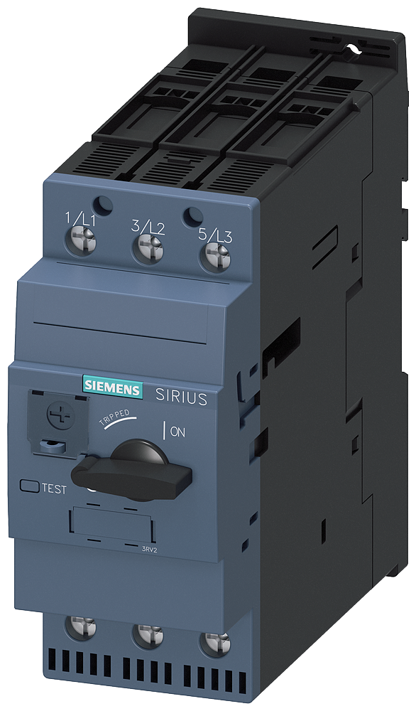 Product image for Siemens 3RV20324RA10 CIRCUIT BREAKER. S