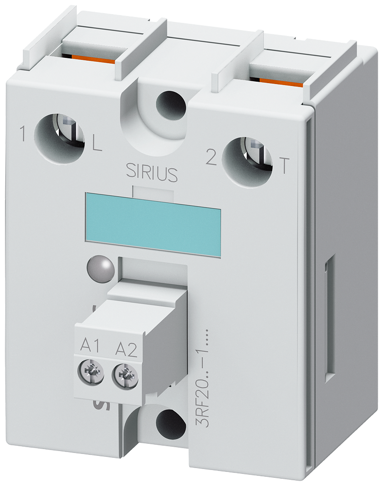 Product image for Siemens 3RF20501AA44 SS RELAY,45MM,50A,