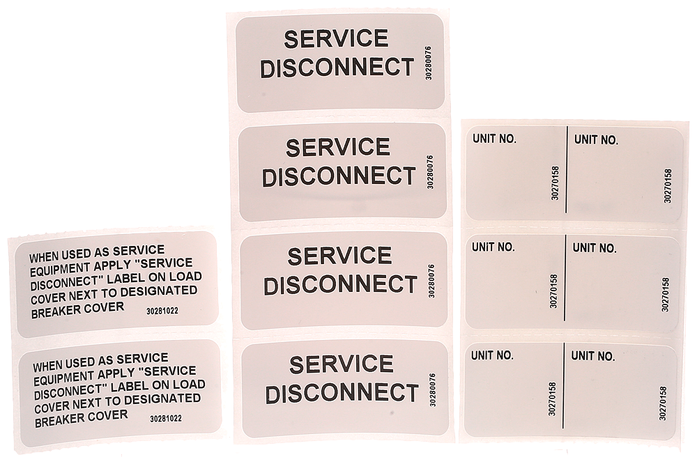 Product image for Siemens ECMFPK POWMOD LOOSE PARTS KITS