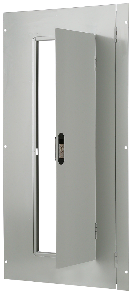 Product image for Siemens S32B 20 x 32 Inch NEMA 1 Surface Mount Standard Panelboard Trim