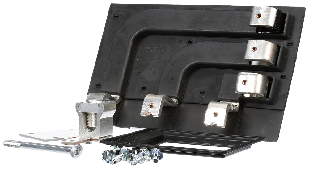 Product image for Siemens MBKFD3 250 Amp 3-Phase Main/Subfeed Breaker Mounting Kit