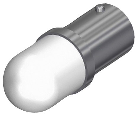 Product image for Siemens 52AED2 ACCESSORY, LED, RED 24V
