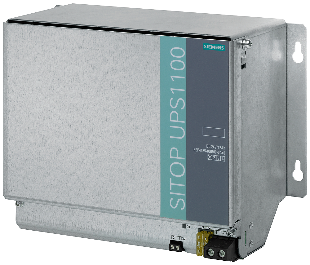 Product image for Siemens 6EP41350GB000AY0 SITOP DC UPS11