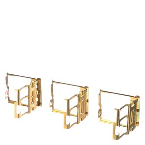 Product image for Siemens ECPLD1 1-Pole Breaker Padlocking Device, Type QP, QAF, QPF, QT Duplex