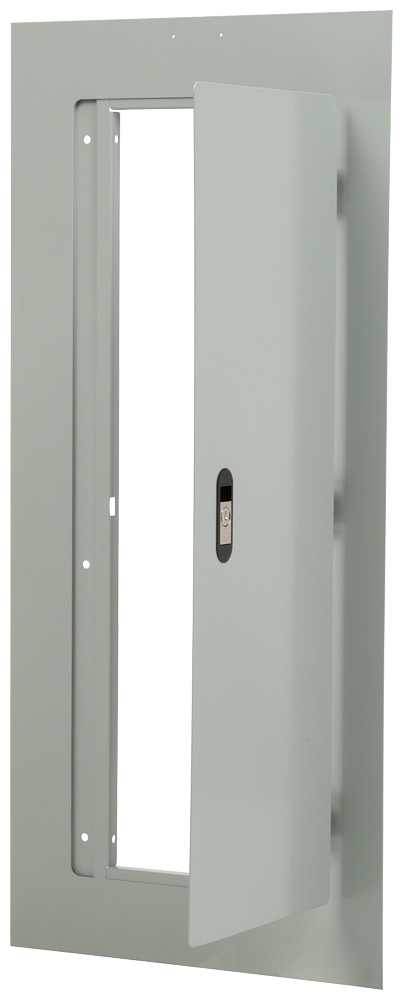 Product image for Siemens S44B 20 x 44 Inch NEMA 1 Surface Mount Standard Panelboard Trim