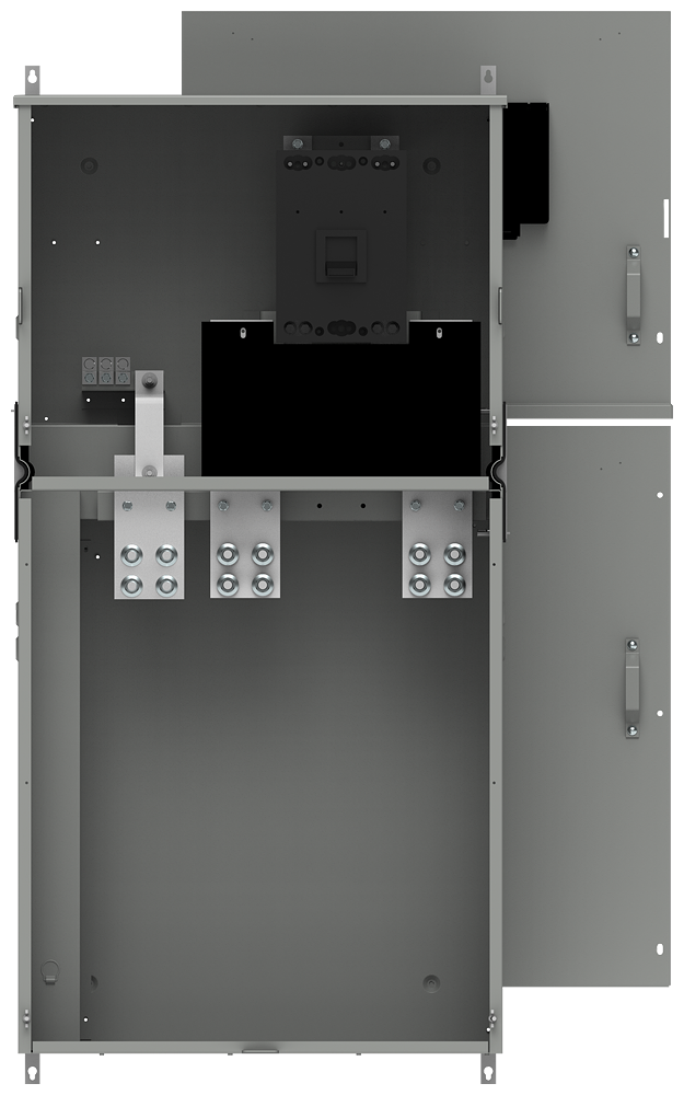 Siemens WEB1500B POWMOD WEB 500A 1PH 3R Product image for Siemens WEB1500B POWMOD WEB 500A 1PH 3R