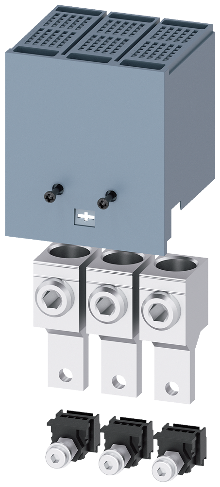 Product image for Siemens 3VA9133-0JJ12 BREAKER,3VA4,5 12