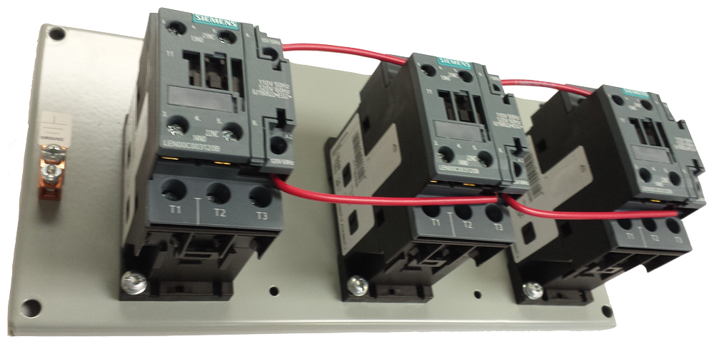 Product image for Siemens LEN00C009120B CONTACTOR,LTG,EH,