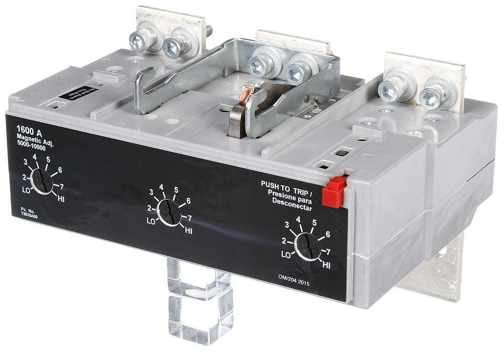 Product image for Siemens PD63T160 TRIP FOR PD6 3P 600V 1