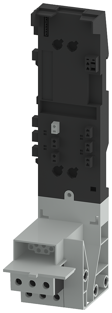 Product image for Siemens 3RK19033AC00 65MM TERM MOD FOR