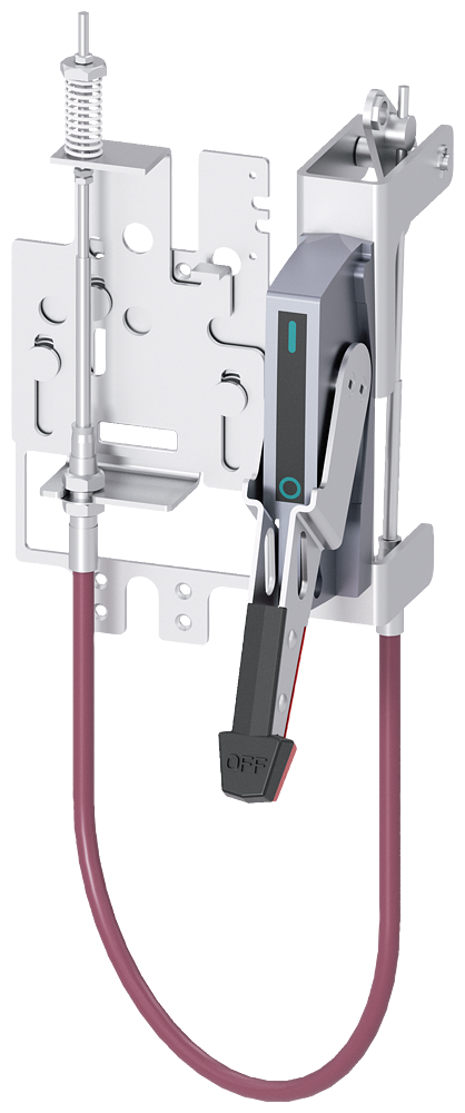 Product image for Siemens 3VA9277-0CK72 BRKR 3VA52/61/2 M