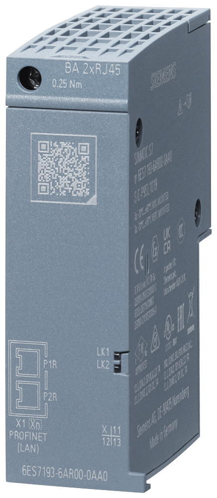 Product image for Siemens 6ES71936AR000AA0 SIMATIC_BUSADA