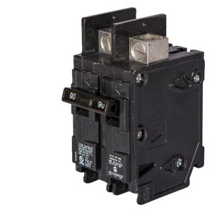 Product image for Siemens BQ2B060 120/240 Volt 60 Amp 2-Pole Molded Case Circuit Breaker