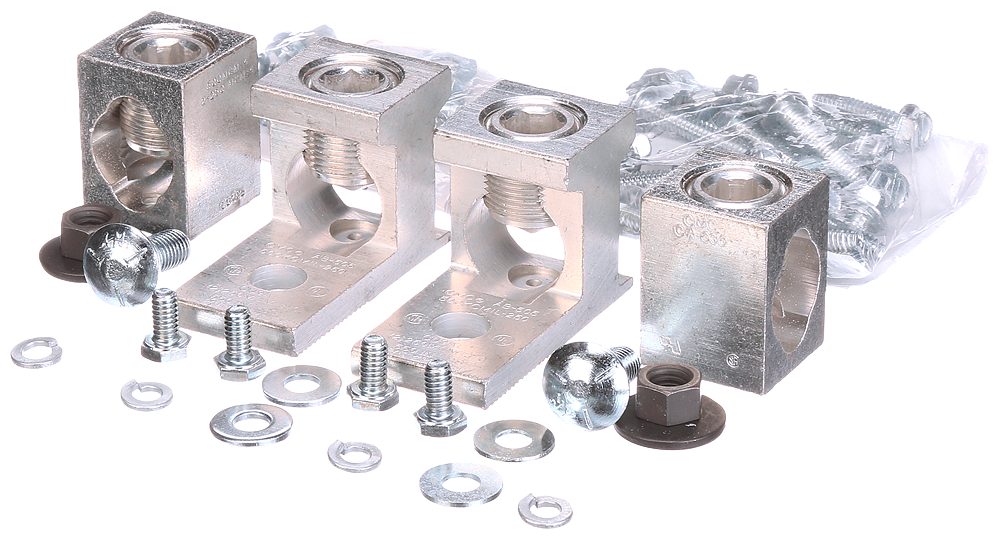 Product image for Siemens VB6150 15 Inch 400 to 600 Amp Panelboard/Switchboard Connecting Strap Kit