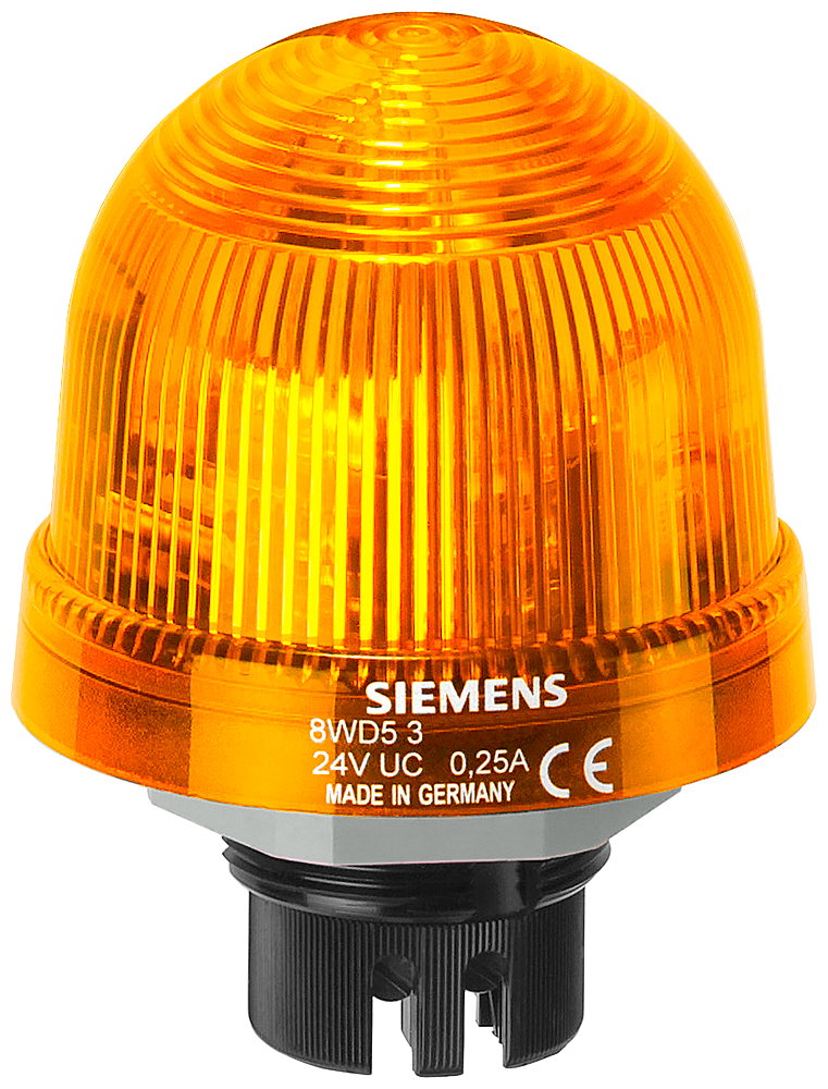 Product image for Siemens 8WD5320-0CD LUMINAIRE FLASH LIG