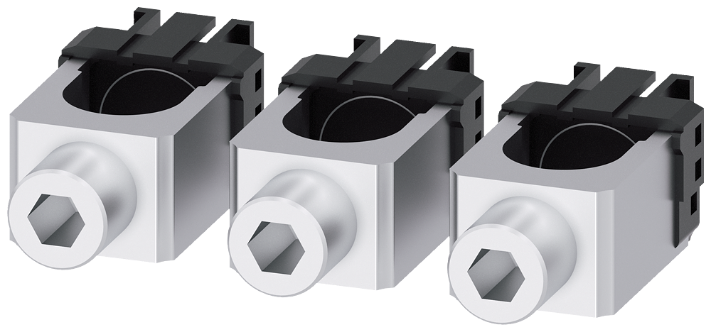 Product image for Siemens 3VA9233-0JD12 BREAKER 3VA5 250A