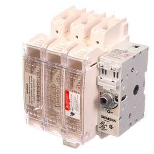 Product image for Siemens CFS362JN 60A 3P SW J FUSE PROV