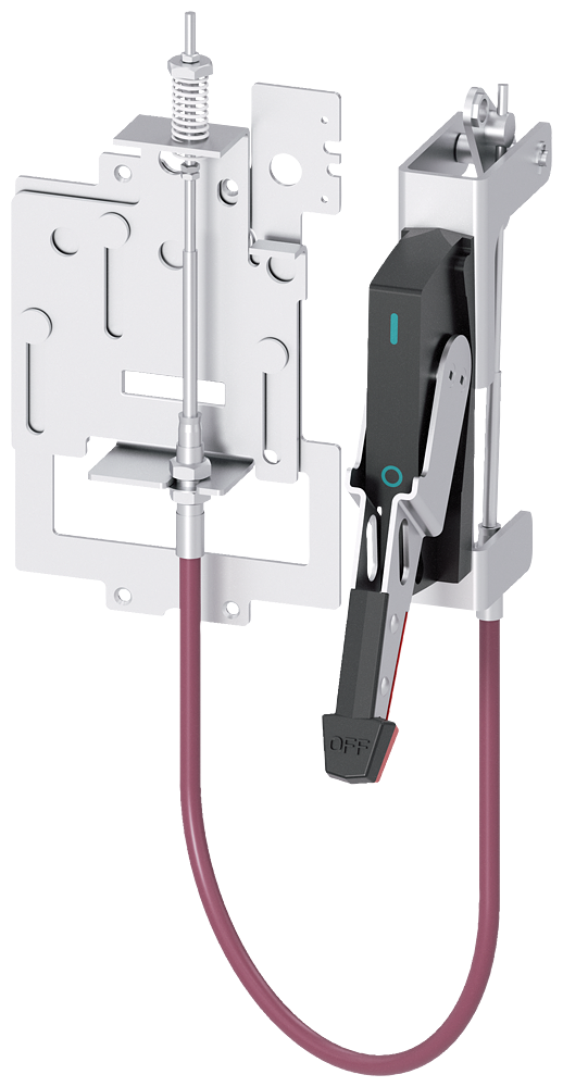 Product image for Siemens 3VA9477-0CK12 BRKR 3VA63/64 MAX