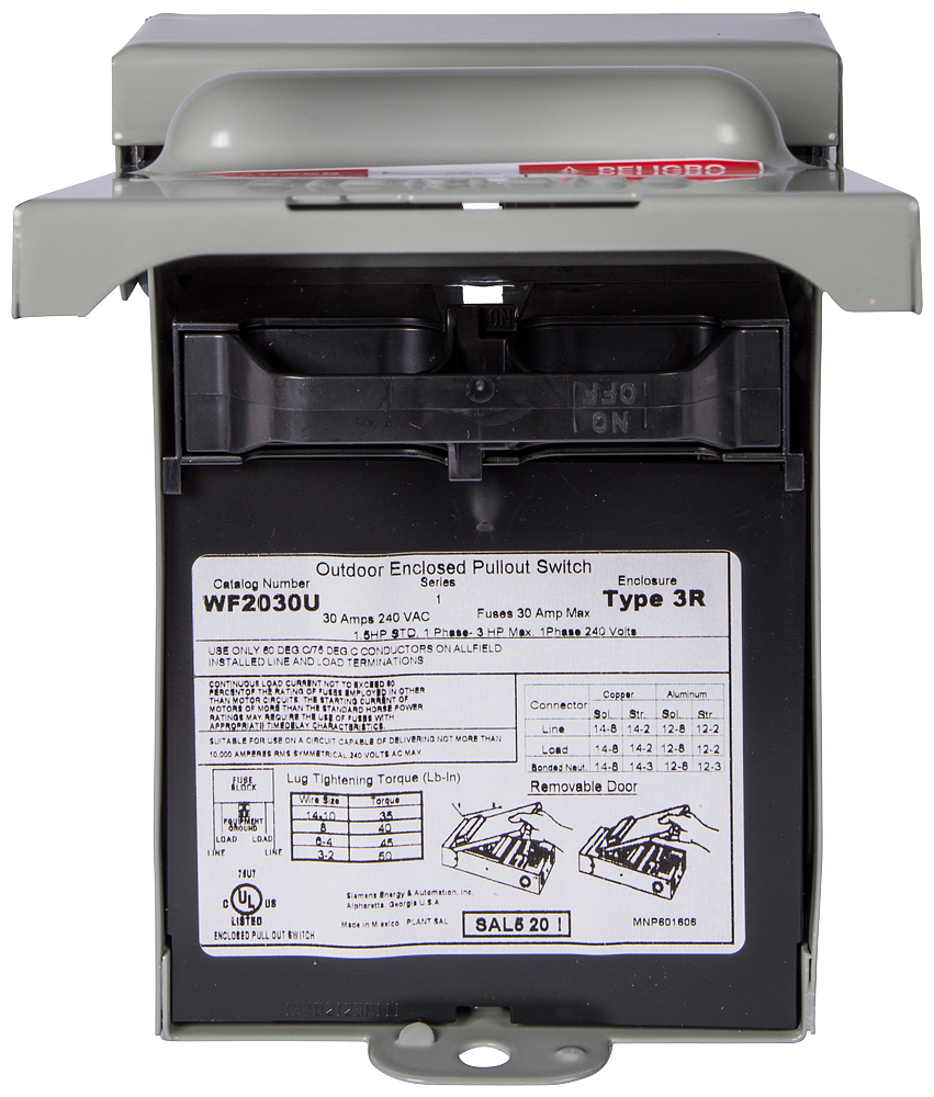 Product image for Siemens WF2030U SINGLE PACK RETAIL VERS