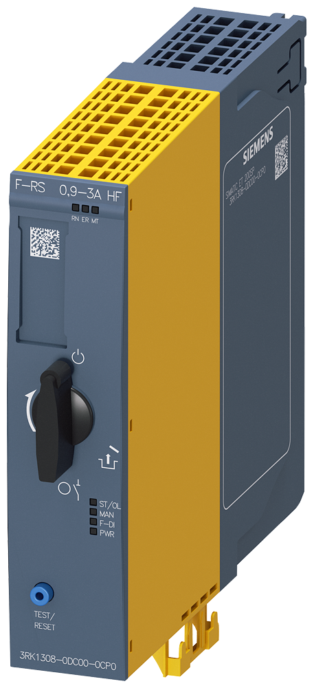 Product image for Siemens 3RK13080DC000CP0 ET 200SP. reve