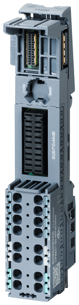 Product image for Siemens 6ES71936BP200BB0 BASEUNIT TYP B