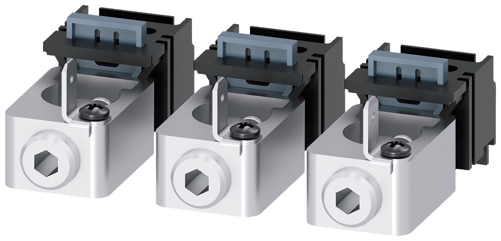 Product image for Siemens 3VA9133-0JG11 BREAKER 3VA4,5 12