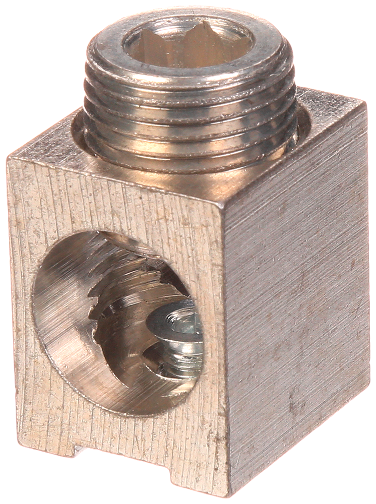 Product image for Siemens ECLK2 4 to 2/0 AWG Copper/Aluminum Load Center Lug Kit