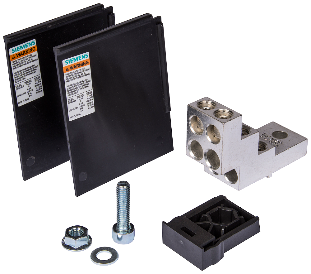 Product image for S-A ED22B020NL BRKR ED2 2P 240V 20A