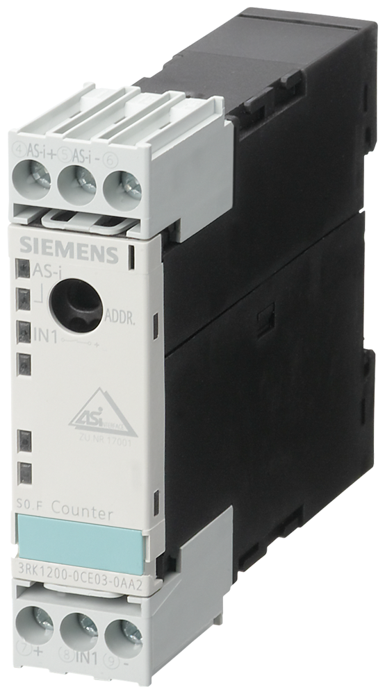 Product image for Siemens 3RK1200-0CE00-0AA2 AS-I SEN MOD